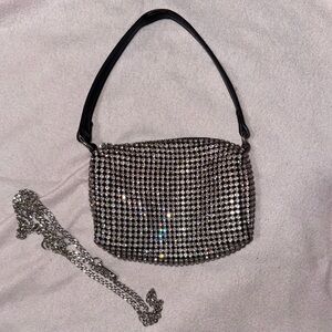 Madison West Rhinestone Bag